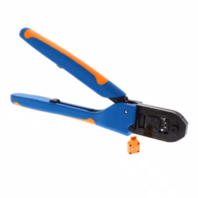 91514-1 TE Application Tooling  Crimpadoras Aplicadoras Prensas